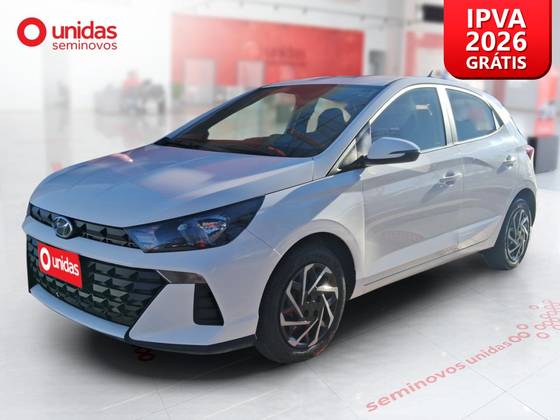 HYUNDAI HB20 1.0 12V FLEX COMFORT PLUS MANUAL HYUNDAI HB20 1.0 12V FLEX COMFORT PLUS MANUAL